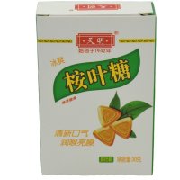 天明冰爽桉叶糖 30G