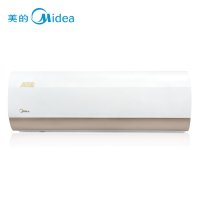 美的（Midea） 大1匹 冷暖 智能 变频 除菌 二级能效 挂机空调 KFR-26GW/WXAA2@