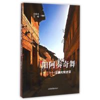 阳阿奏奇舞--古镇大阳史话