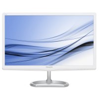 飞利浦（PHILIPS）246E6ESW 21.5英寸 防蓝光护眼 不闪屏液晶显示器