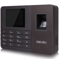 得力2251指纹考勤机