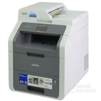 兄弟 DCP-9020CDN 彩色双面数码激光多功能打印复印扫描一体机