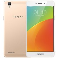 OPPO A53m 金属大屏 拍照手机 全网通4G手机 金色