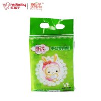 飘漾婴儿柔湿巾手口专用25片*5连包