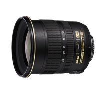 尼康(Nikon) AF-S DX 12-24mm f/4G IF-ED 尼康卡口 77mm口径 广角变焦镜头