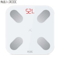 有品(PICOOC)智能体脂秤 MINI 白色
