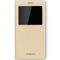 OPPO R7S皮套 PT R7S 香槟金 金色