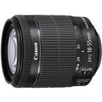 佳能（Canon）EF-S 18-55mm f/3.5-5.6 IS STM 拆机版佳能卡口 58mm口径 广角变焦镜头