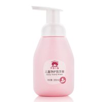 红色小象 儿童净护洗手液 200ml