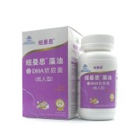 纽曼思藻油DHA软胶囊成人型 60粒装