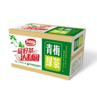 达利园 青梅绿茶 500ml*15瓶 整箱
