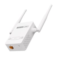TOTOLINK EX300v2无线中继器WIFI信号放大器路由器增强扩展AP