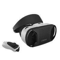 暴风魔镜4代 vr 头戴式游戏头盔 手机影院 安卓版 近视可用