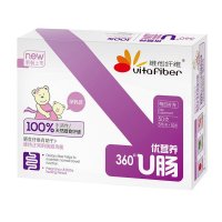 维他纤维 水溶性膳食纤维 5g×10条 孕妈装