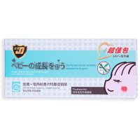 金盾 电热蚊香片(无味）60片(送加热器)