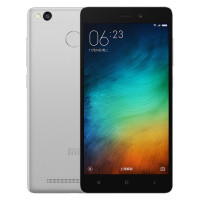 小米 红米手机3 高配全网通版 3GB内存 32GB 经典深灰