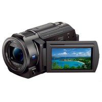 索尼4K数码摄像机 FDR-AXP55/BC CN1