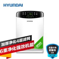 现代(HYUNDAI)空气净化器KJ260F-HD07B 带加湿功能