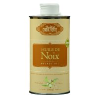 法国la tourangelle拉杜蓝乔绿十字核桃油500ml 法国原罐进口