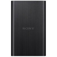 Sony/索尼移动硬盘 HD-E2黑色 索尼 移动硬盘 2t 2.5寸 高速USB3.0 HD-E2 2tb 金属加密