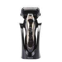 松下(Panasonic)剃须刀ES-ST25-K/R 日本原装进口 全身水洗 深层剃净