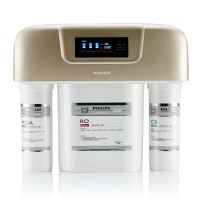 飞利浦(Philips)净水设备WP4187/01（RO400G 金色）