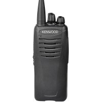 建伍(KENWOOD )NX-340 数字对讲机 全段 数模两用 清晰语音 黑色