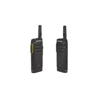 摩托罗拉(MOTOROLA) SL1M 数字对讲机 商超 时尚 便携式 黑色