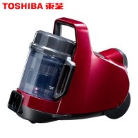 东芝(TOSHIBA) 吸尘器VC-GC33EC 旋风智能静音家用大吸力吸尘器小巧精致