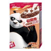 家乐氏 谷脆格 进口麦片 即食冲饮 营养谷物早餐300g