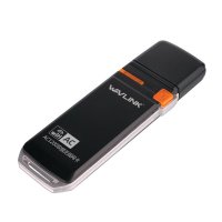 睿因（Wavlink）WL-WN688A2 1200M双频5g千兆USB3.0无线网卡笔记本台式机通用wifi接收发射器