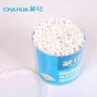 茶花优致棉球棒250支装4103