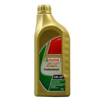 嘉实多尊护 SM级别 5W-40 1L/瓶