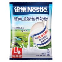 雀巢 全家营养奶粉 320g/袋
