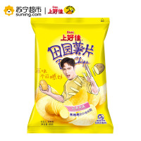 上好佳田园薯片(原味)80g