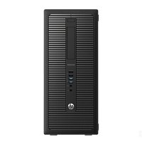 惠普HP ProDesk 600G2（T9J61PA）商用台式主机（I5-6500/4G/500G/DVD/Win7）