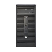 惠普(hp) 288 G2 商用台式电脑主机( i3六代 4G内存 500G WIN7 无显示器)