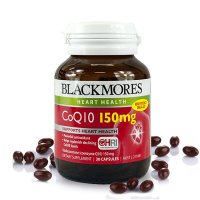 澳洲Blackmores辅酶Q10 软胶囊30粒