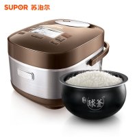 Supor/苏泊尔 CFXB50HZ6-120 5L球釜饭煲 柴火饭 IH电磁智能