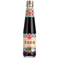 厨邦蒸鱼豉油420mL