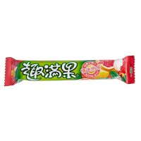 雀巢趣满果 果汁软糖 情迷热带混合味单条装 27g