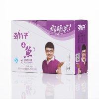 劲仔 卤香小鱼15g*20包