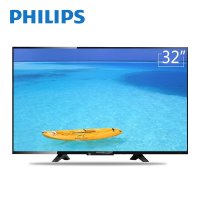 飞利浦（PHILIPS） 32PHF3001/T3 32英寸led电视机 高清 彩电 液晶平板电视