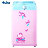 海尔波轮洗衣机Hello Kitty定制版EMB75FY1U1