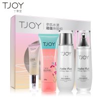 丁家宜 参肌水漾 超值体验组（新老包装随机发货）