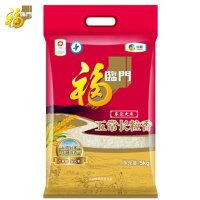 福临门五常大米5kg