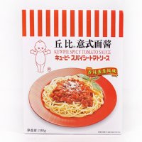 丘比意式面酱香辣番茄风味180克
