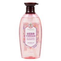 LG 欧活 草本发酵醋洗发水500ml