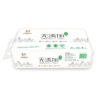 幸福阳光 软抽 绵柔系列面纸小规格 3层 130抽*6包