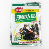 川南泡椒木耳62g
